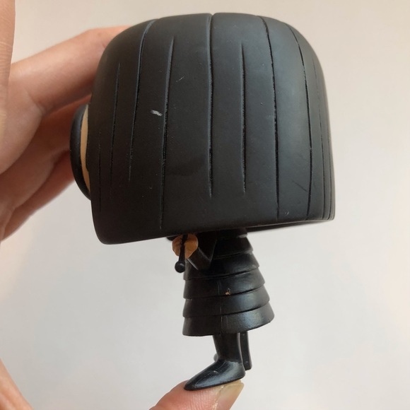 FUNKO POP #30 - Disney EDNA E MODE The Incredibles Pixar Vaulted Loose HTF Rare - Picture 5 of 10